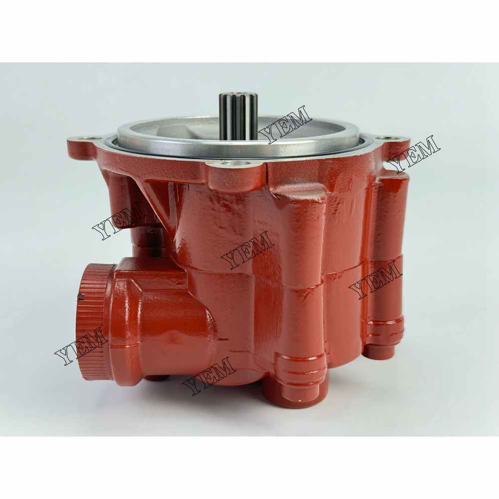 YEM Parts 2902440-2976A GEAR PUMP For Kobelco SK200-8 excavator diesel engine For Kobelco