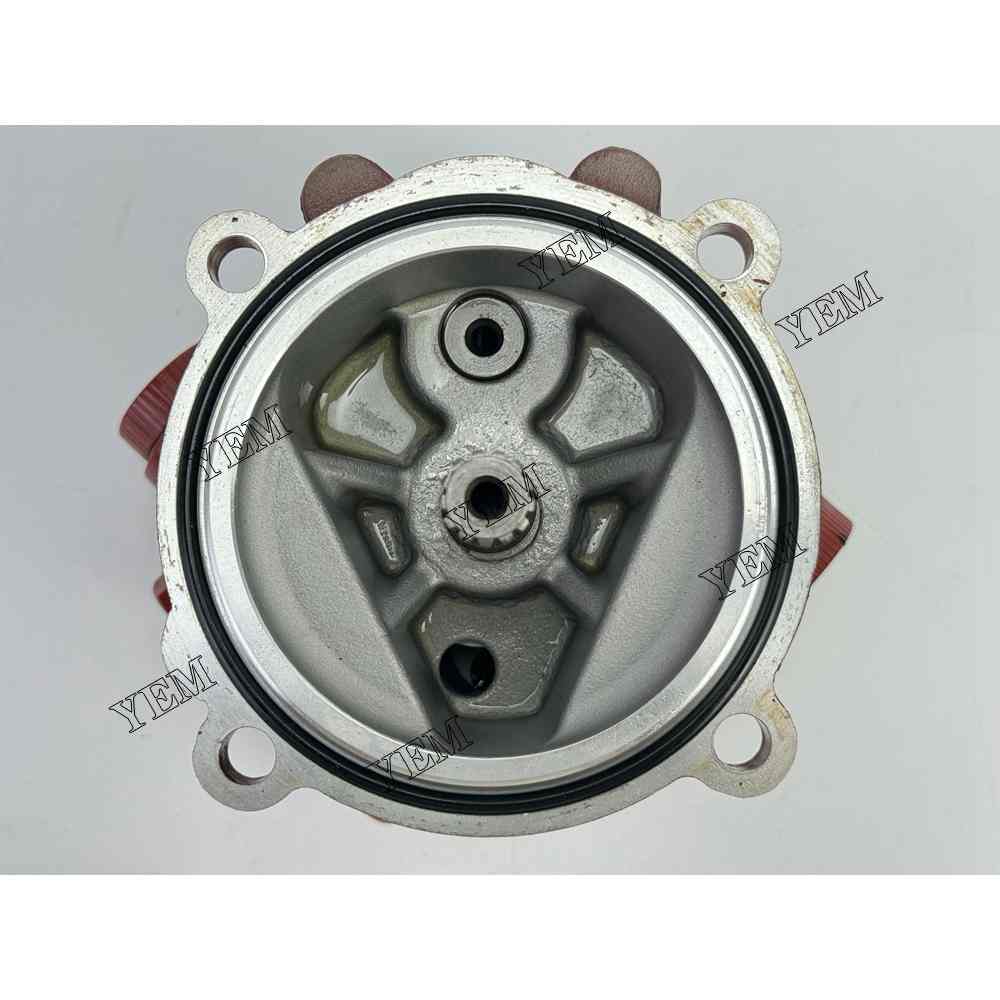 YEM Parts 2902440-2976A GEAR PUMP For Kobelco SK200-8 excavator diesel engine For Kobelco