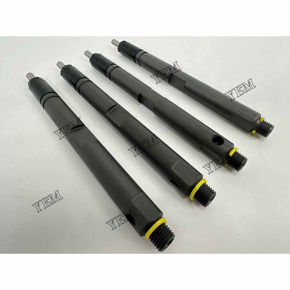 YEM Parts 4X 320 6834 Fuel Injector For JCB JCB444 diesel engine spare parts For JCB