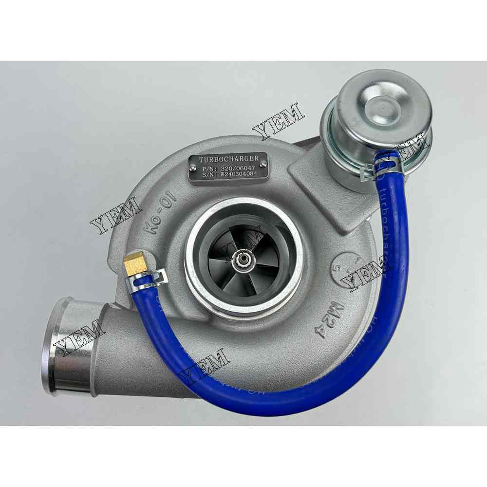 YEM Parts 320 6047 Turbocharger For JCB JCB444 diesel engine spare parts For JCB