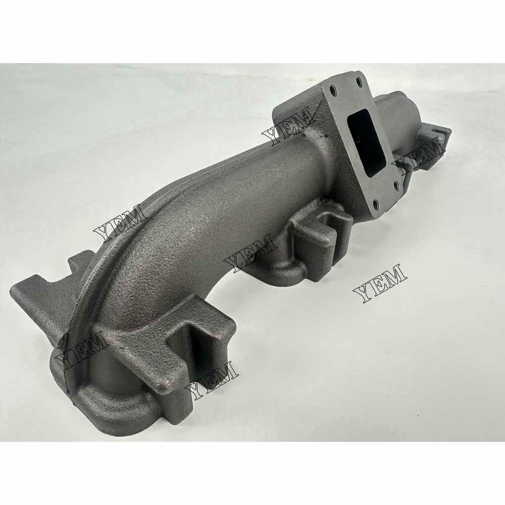 YEM Parts 320 6020 Exhaust Manifold For JCB JCB444 diesel engine spare parts For JCB