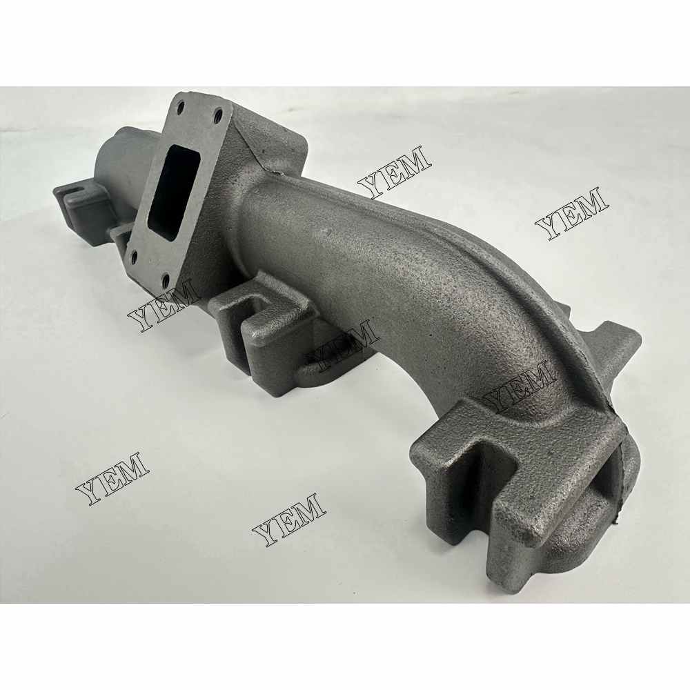 YEM Parts 320 6020 Exhaust Manifold For JCB JCB444 diesel engine spare parts For JCB