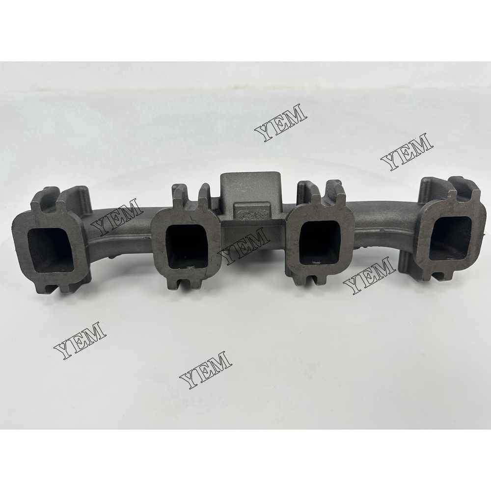 YEM Parts 320 6020 Exhaust Manifold For JCB JCB444 diesel engine spare parts For JCB