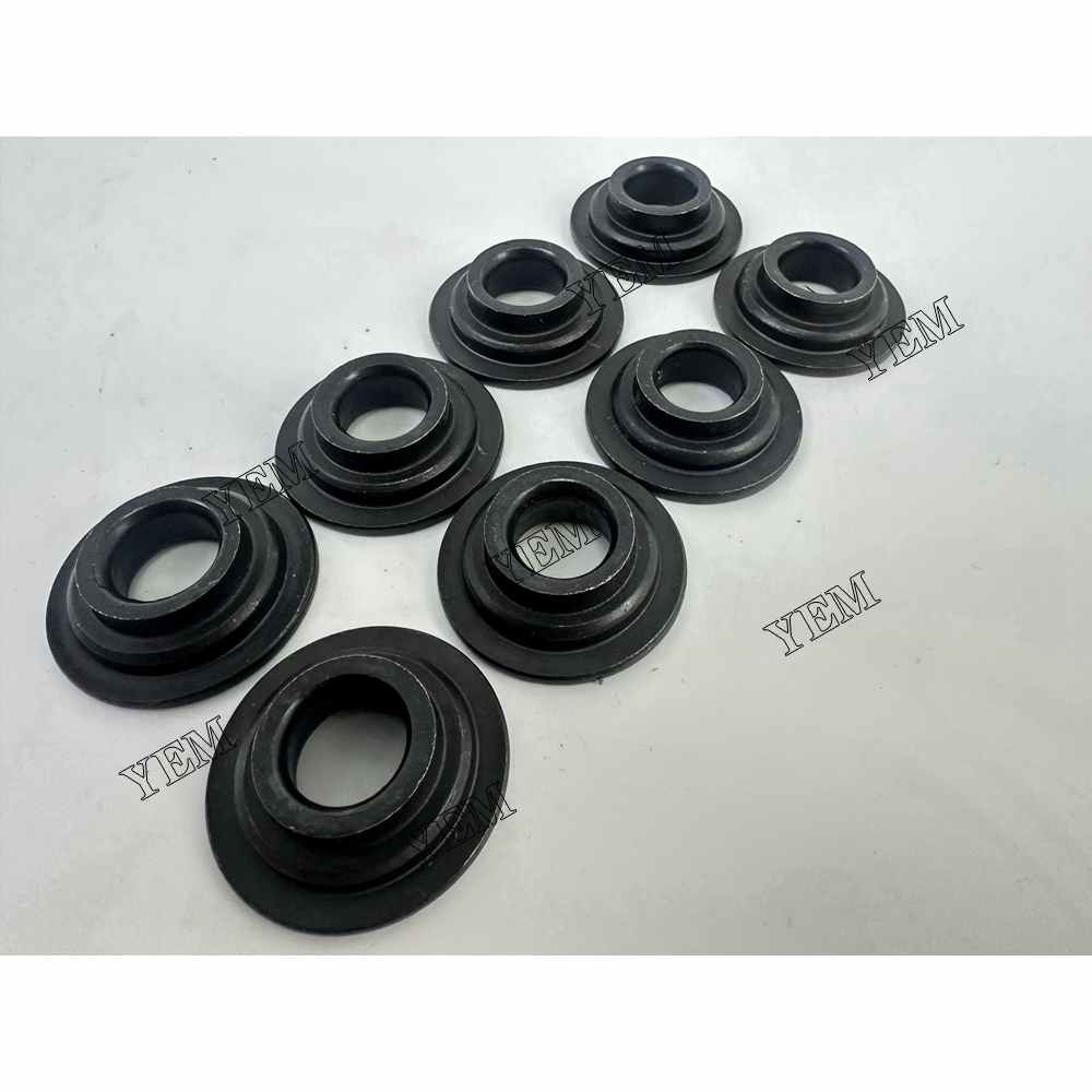 YEM Parts 8X Valve Spring Retainer For Weichai ZH4100 excavator diesel engine For Weichai
