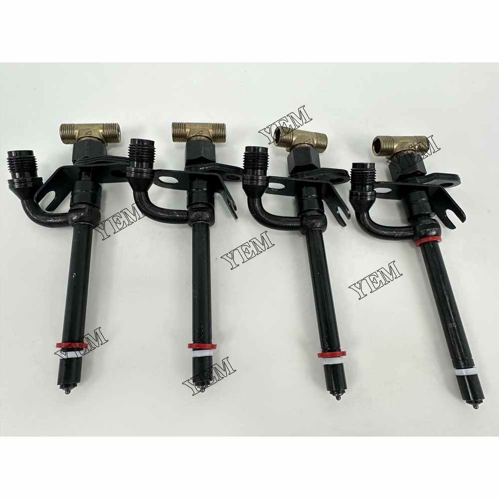 YEM Parts 4X 28485 Fuel Injector For John Deere diesel engine spare parts