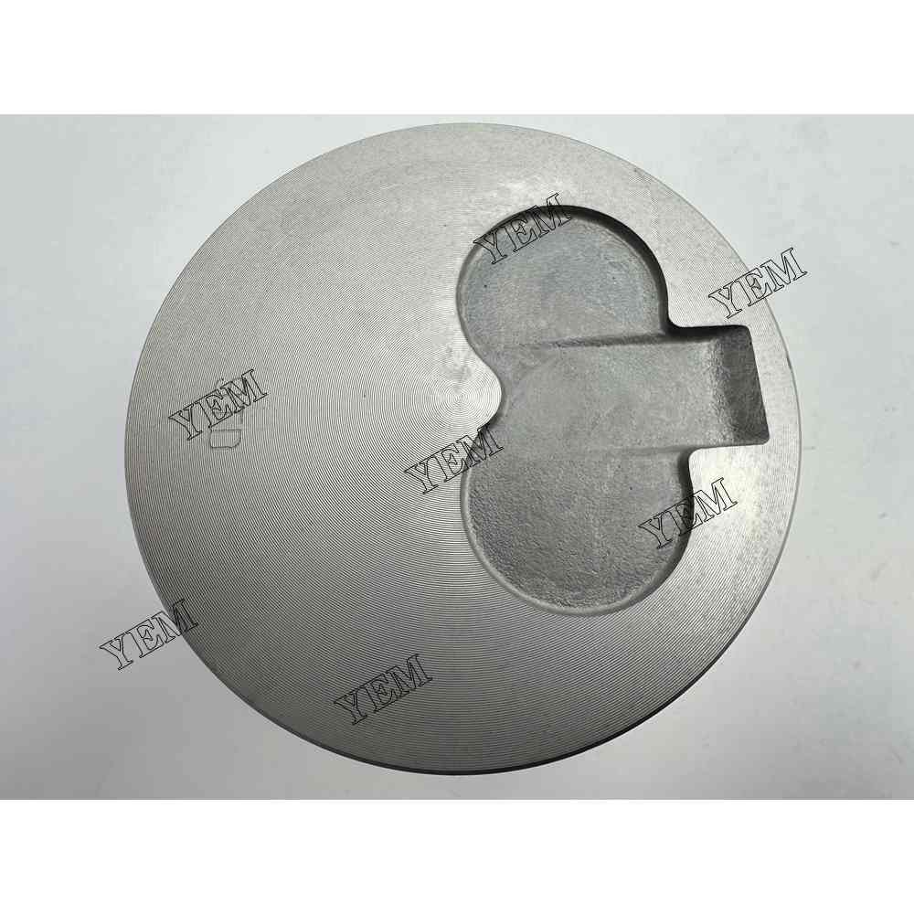 YEM Parts 4X Piston std size 86mm For Mazda R2 diesel engine spare parts For Mazda