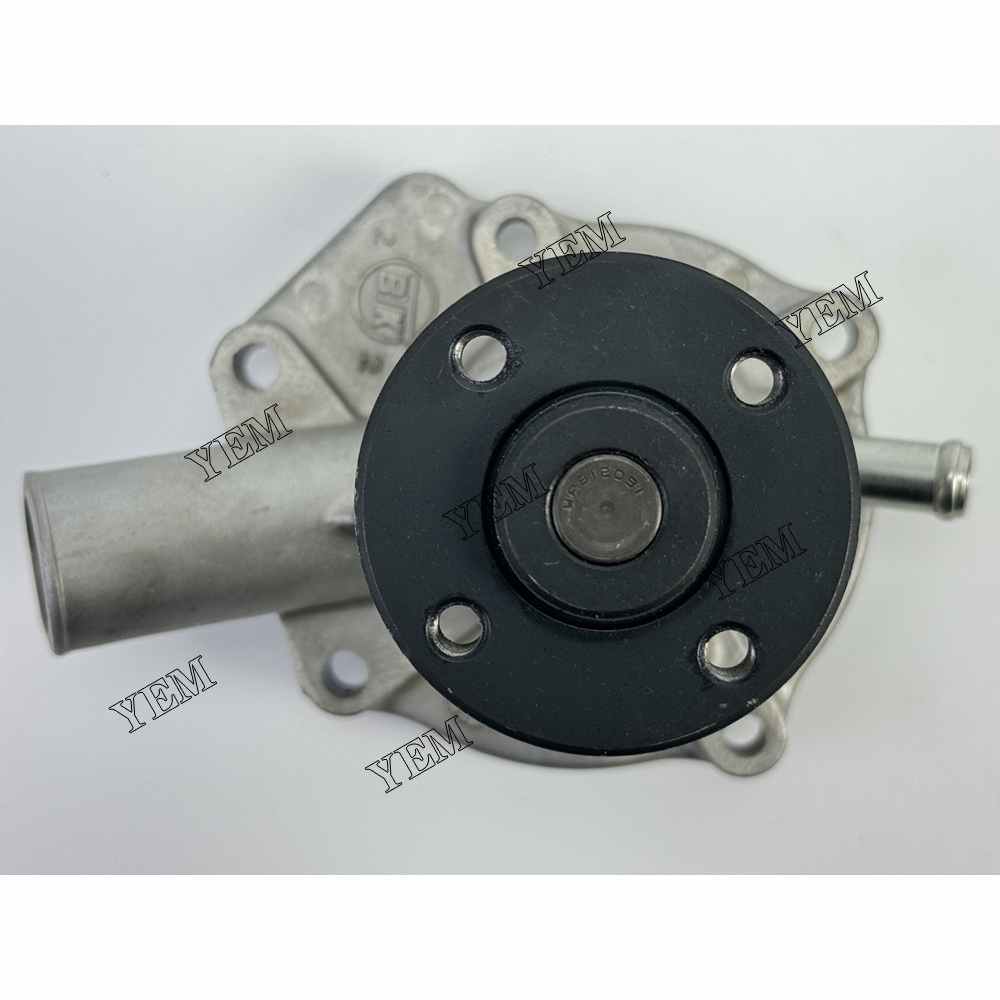 YEM Parts 15443-73034 15552-73030 Water Pump for Kubota D750 Engine Fit Bobcat Mower For Kubota