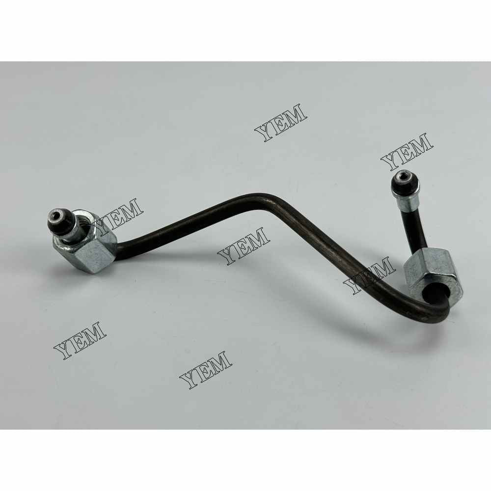 YEM Parts 16851-53713 Fuel Pipe For Kubota D782 Engine GR2110 ZD21 B7410 L200 tractor