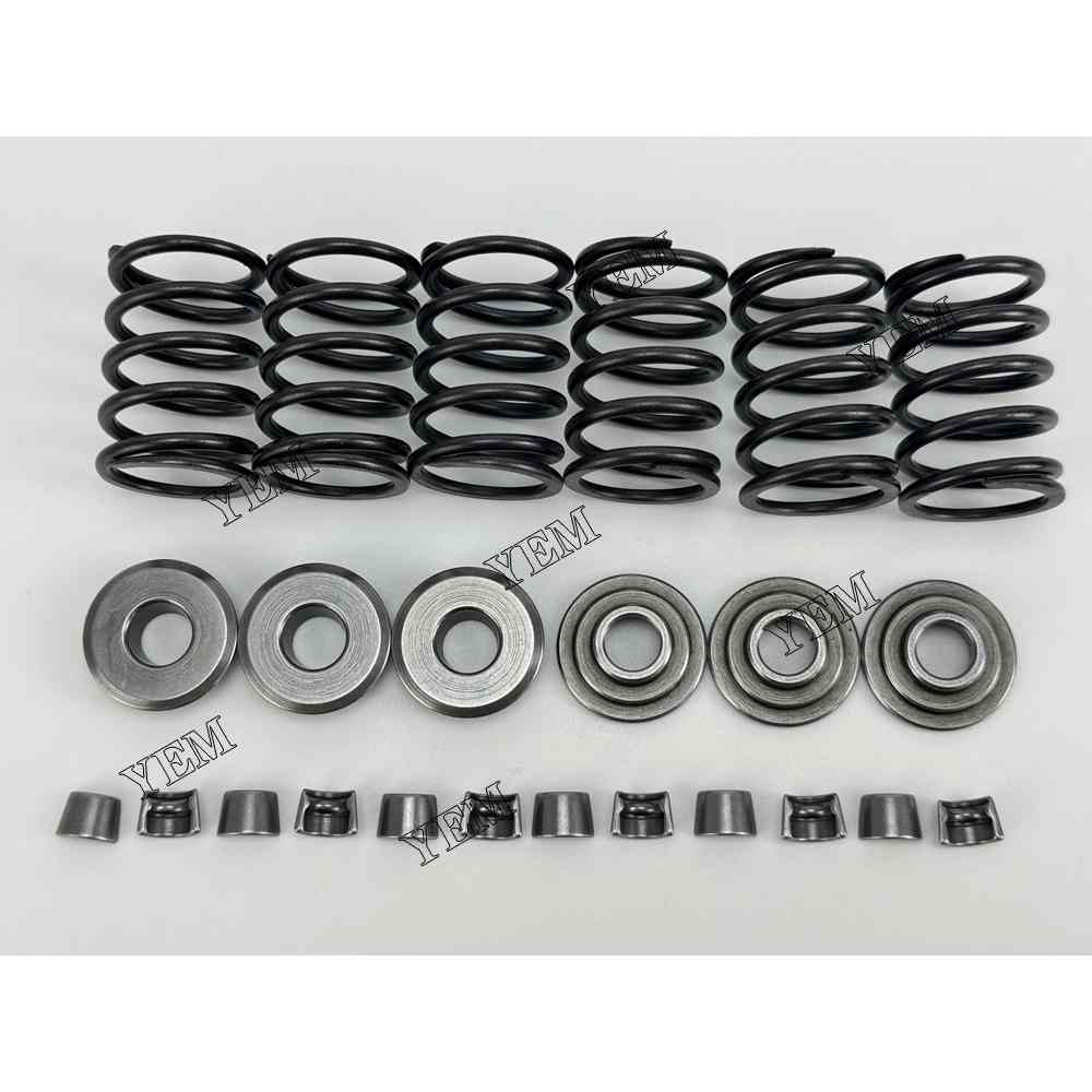 YEM Parts For Kubota Valve spring kit E3100 Engine Spare Parts