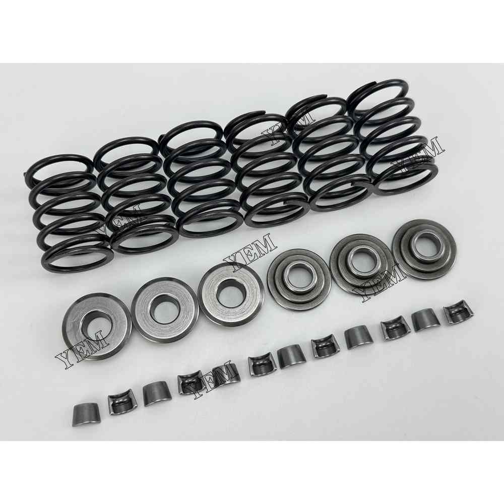 YEM Parts For Kubota Valve spring kit E3100 Engine Spare Parts