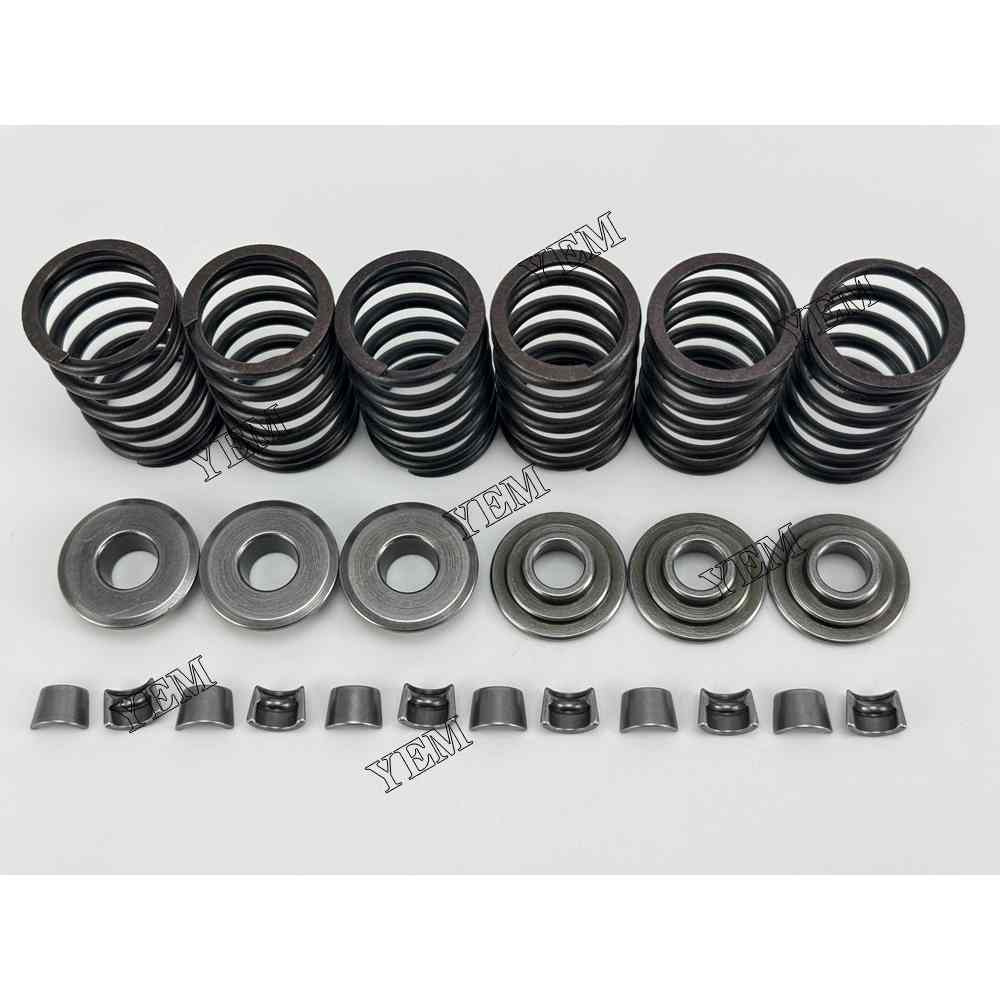 YEM Parts For Kubota Valve spring kit E3100 Engine Spare Parts