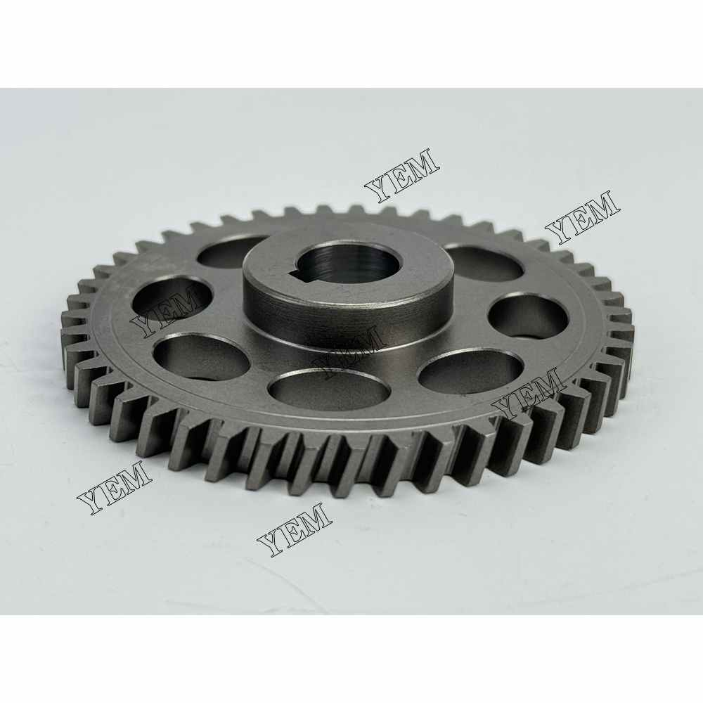 YEM Parts 1G896-35660 Oil Pump Drive Gear for Kubota V2003 Fit Agricultural Harvester For Kubota