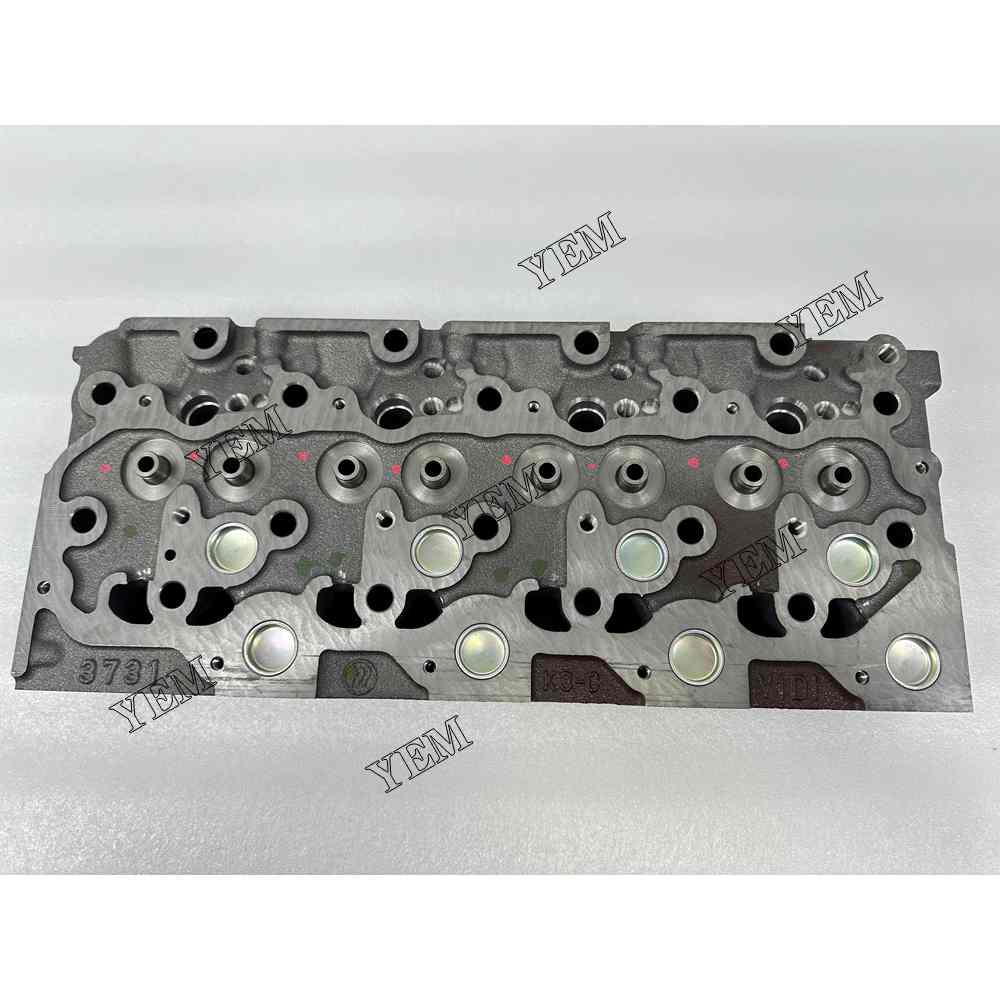YEM Parts high quality V2403 Cylinder Head 1G790-03043 For Kubota V2403 Engine