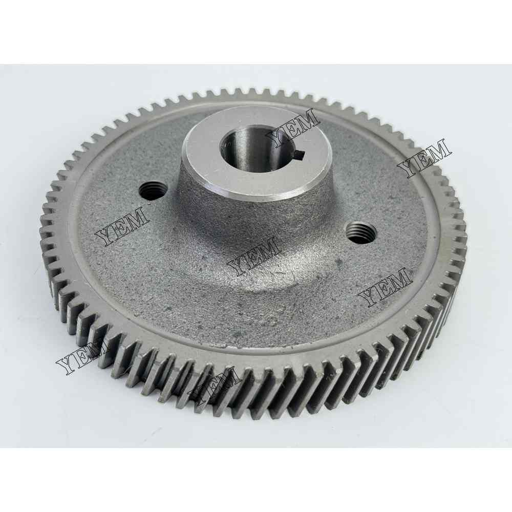 YEM Parts Part Number 1C010-51155 Fuel Injection Pump Gear For Kubota V3300 Engine