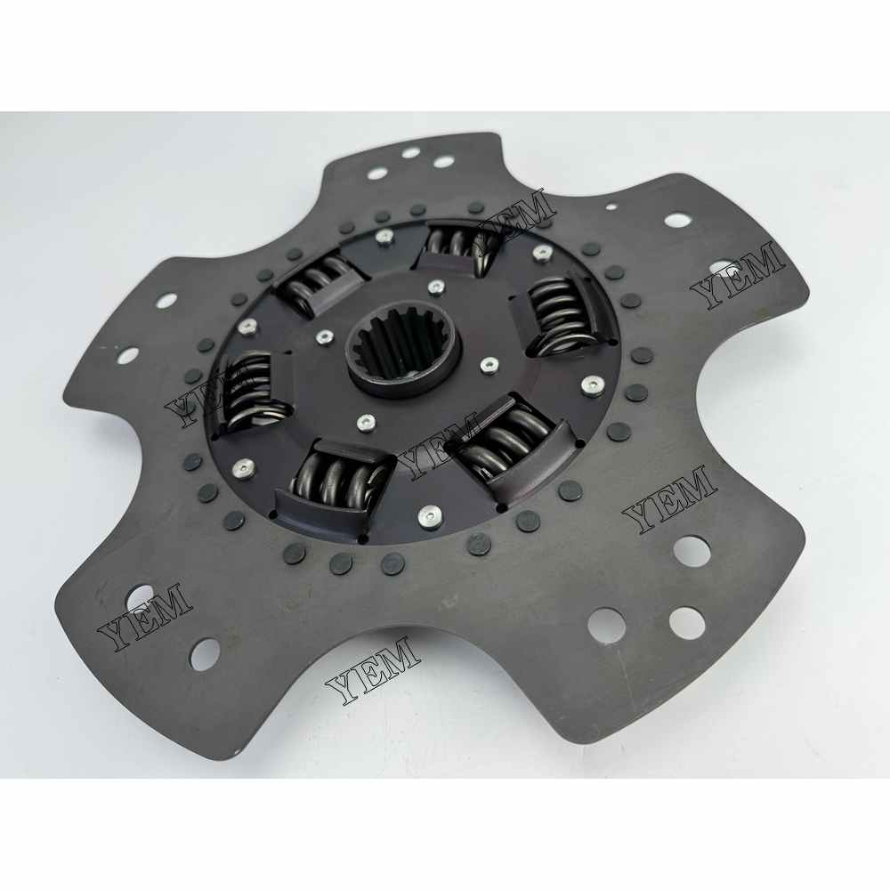 YEM Parts Damper for Kubota V3600 Engine Hyundai 30 D 7 E forklift