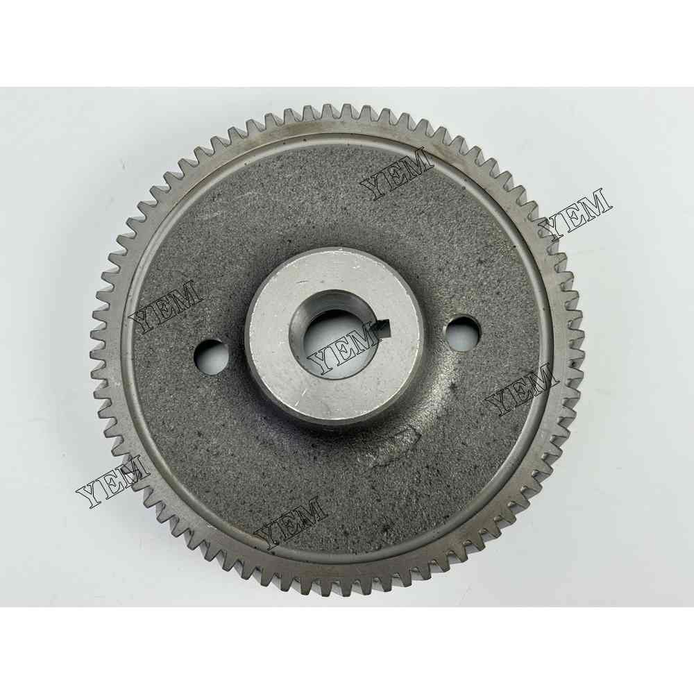 YEM Parts Part Number 1C010-51155 Fuel Injection Pump Gear For Kubota V3800 Engine For Kubota