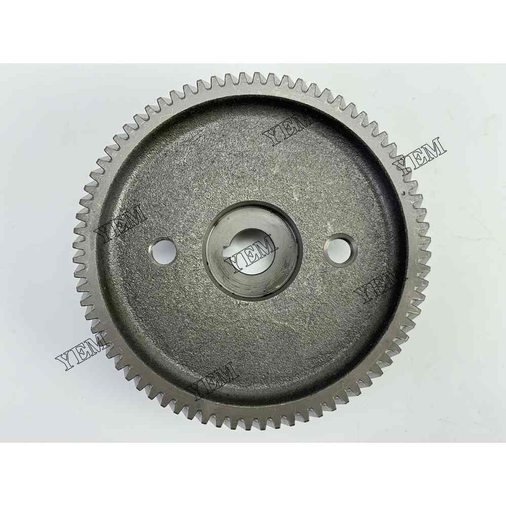 YEM Parts Part Number 1C010-51155 Fuel Injection Pump Gear For Kubota V3800 Engine For Kubota