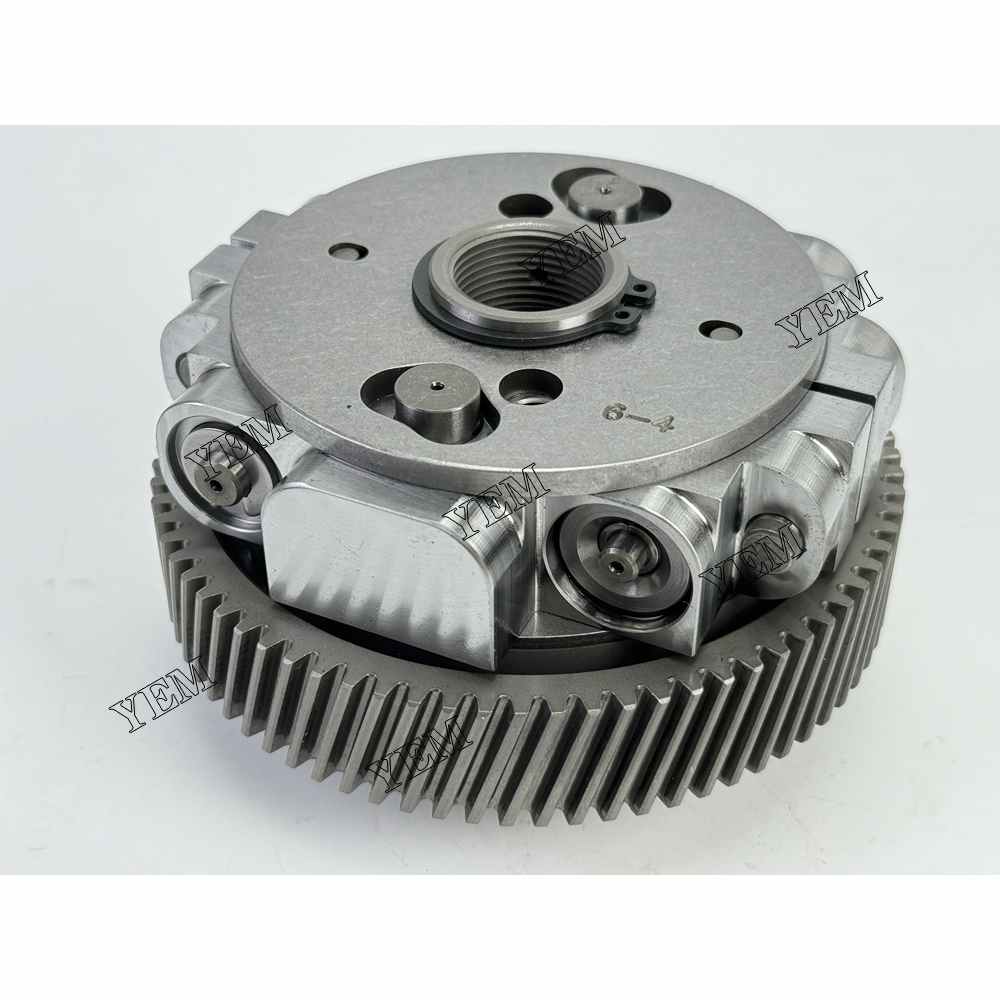 YEM Parts Part Number 1J550-51106 6698560 Fuel Injection Pump Gear For Kubota V3800 Engine