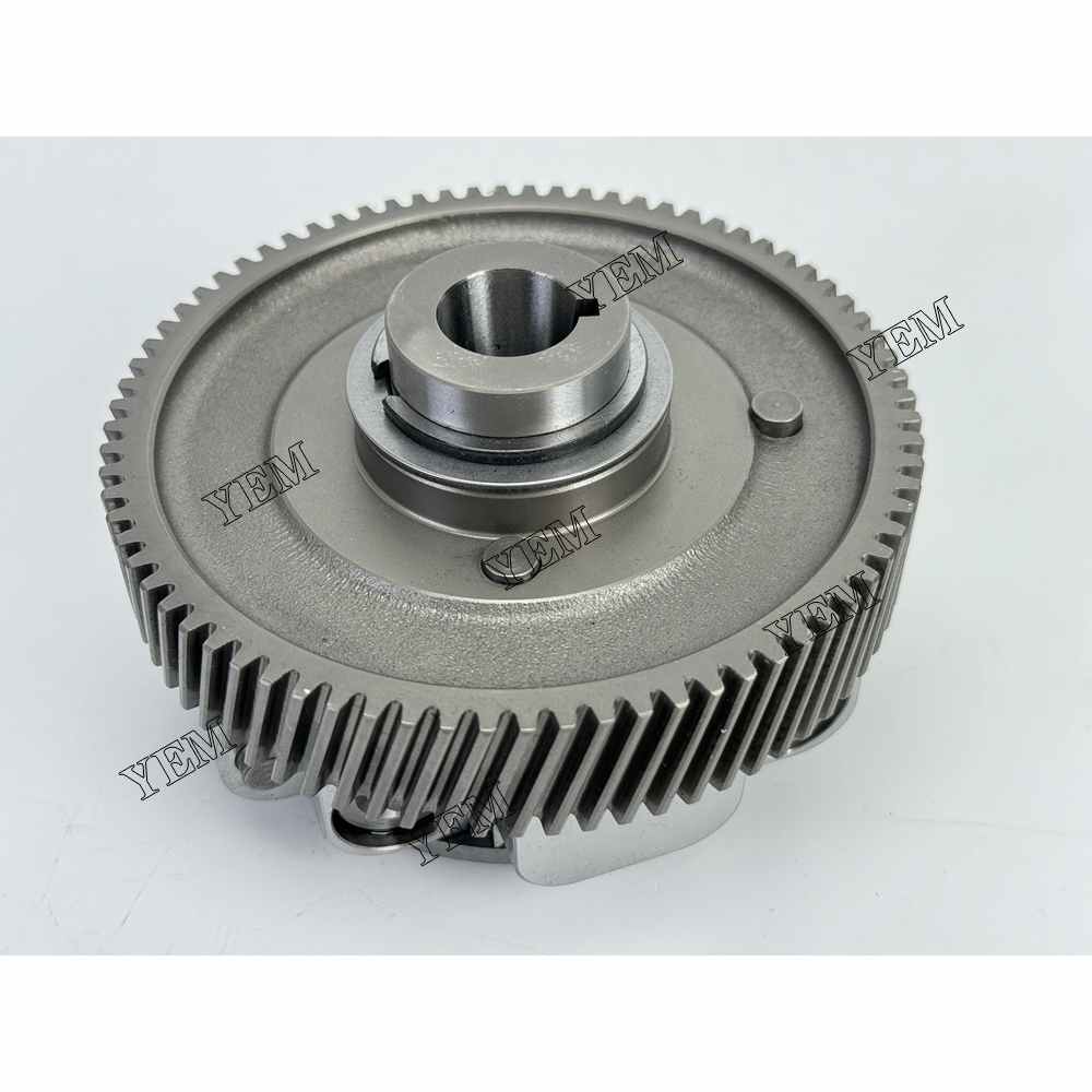 YEM Parts Part Number 1J550-51106 6698560 Fuel Injection Pump Gear For Kubota V3800 Engine For Kubota