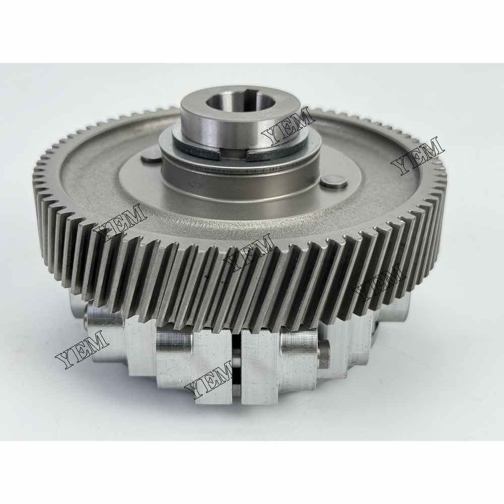 YEM Parts Part Number 1J550-51106 6698560 Fuel Injection Pump Gear For Kubota V3800 Engine For Kubota