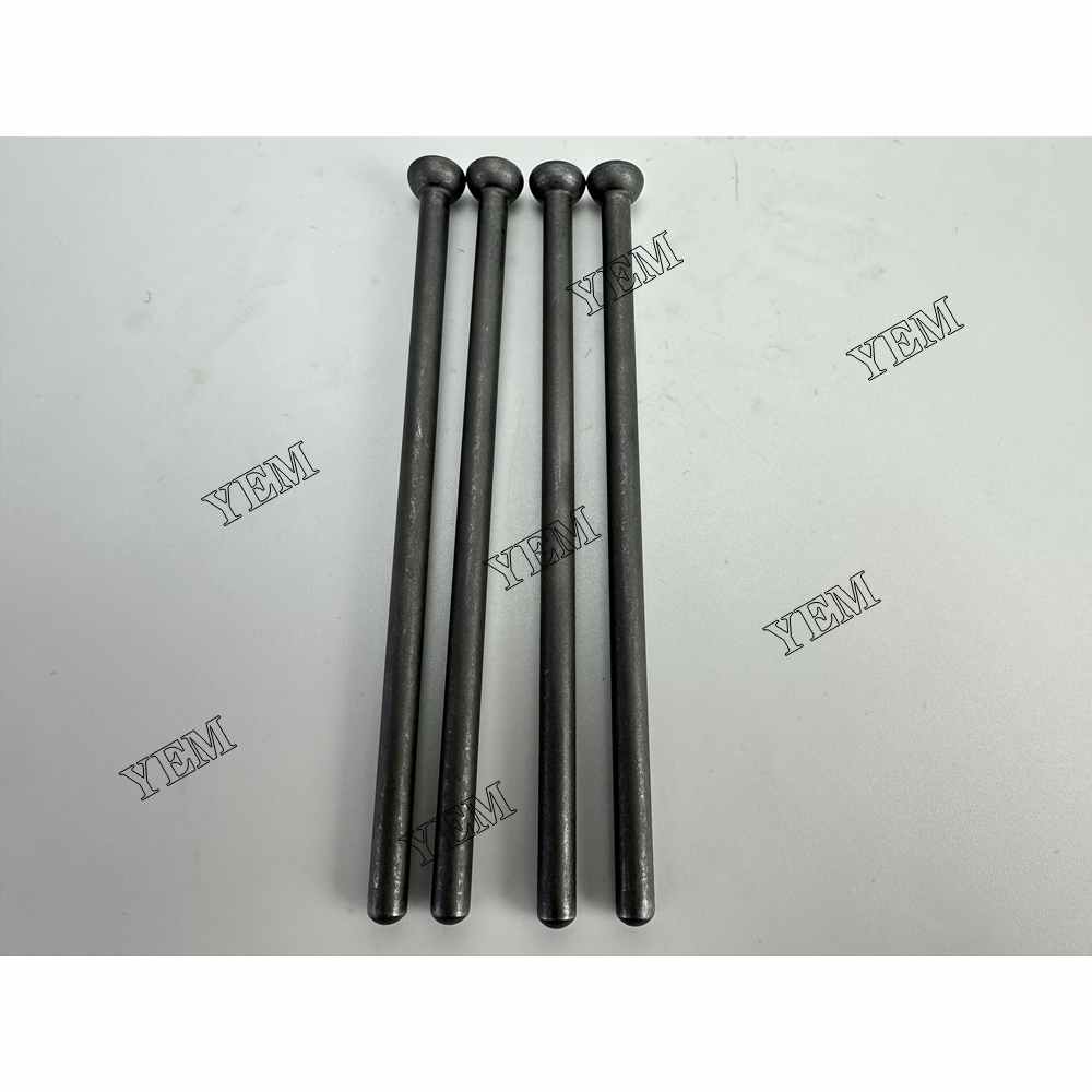 YEM Parts 4PCS Part Number 16851-15110 Push Rod For Kubota Z482 Engine For Kubota