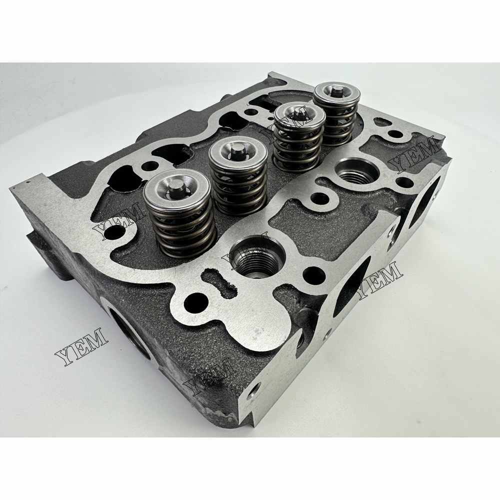 YEM Parts high quality Z750 Cylinder Head Assy For Kubota Z750 Excavator Engine