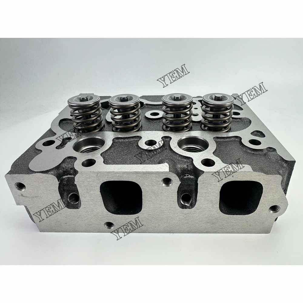 YEM Parts high quality Z750 Cylinder Head Assy For Kubota Z750 Excavator Engine