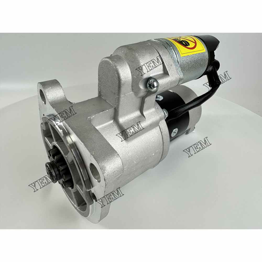 YEM Parts FD42 Starter Motor 24V 11T 23300-0T005 For Nissan Engine