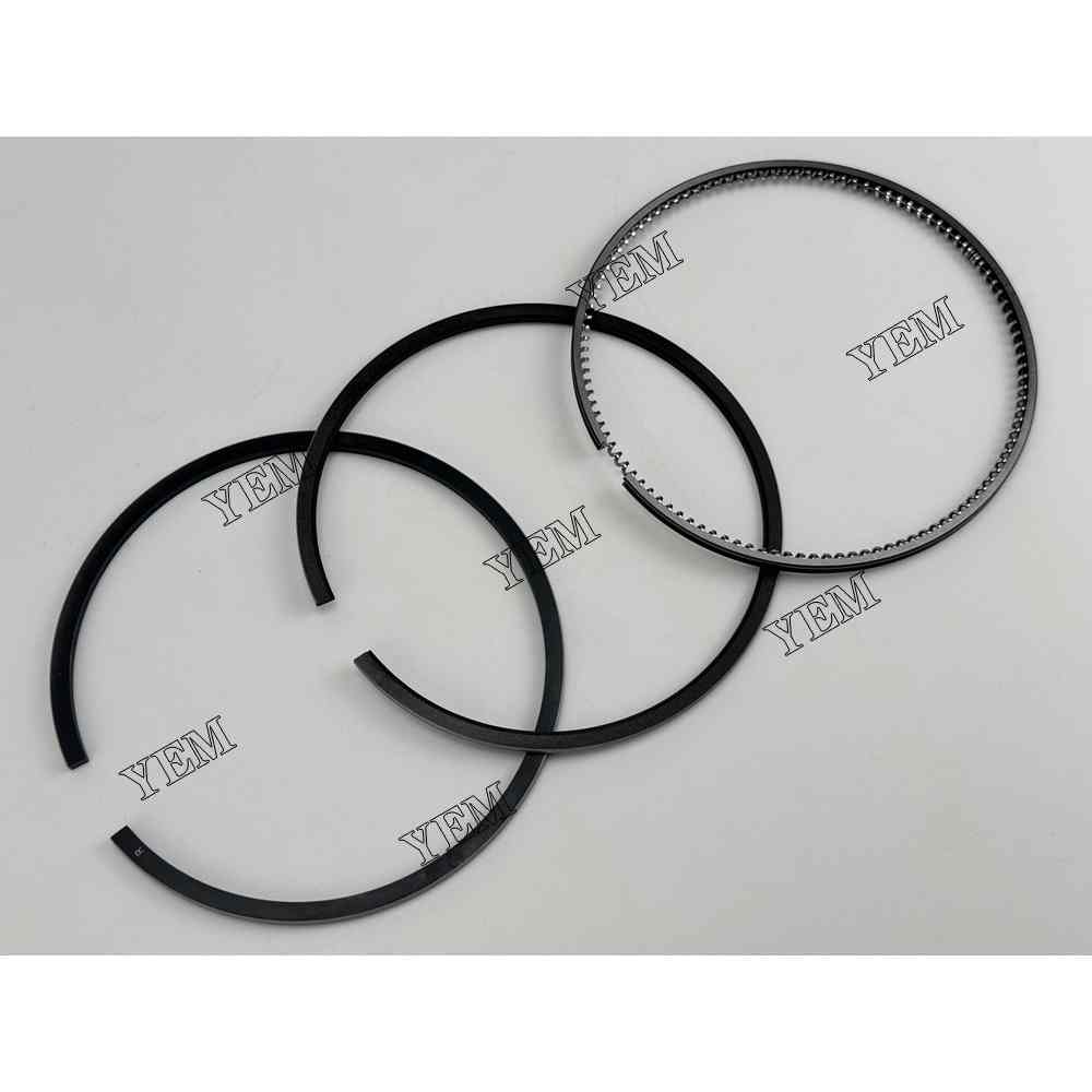 YEM Parts 6PCS For Nissan Piston Ring STD Size FD46 Engine Spare Parts For Nissan