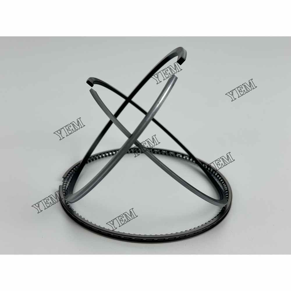 YEM Parts 6PCS For Nissan Piston Ring STD Size FD46 Engine Spare Parts For Nissan