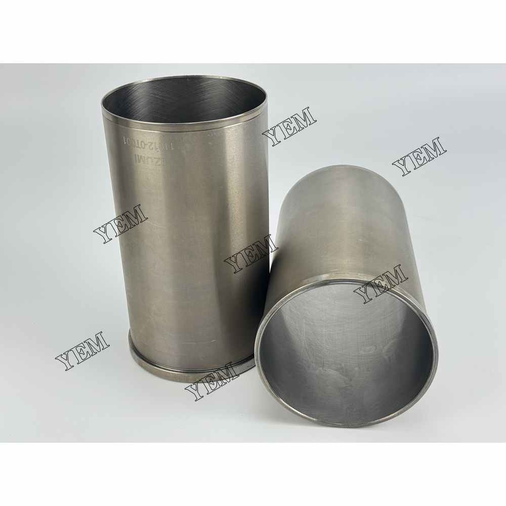 YEM Parts 6PCS Part Number 11012-0T001 Cylinder Liner Sleeve For Nissan FD46 Engine For Nissan