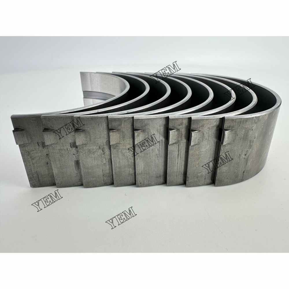YEM Parts For Nissan Main Bearing With Con Rod Bearing SD33 Engine Spare Parts