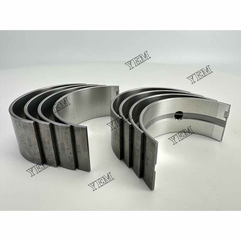 YEM Parts For Nissan Main Bearing With Con Rod Bearing SD33 Engine Spare Parts