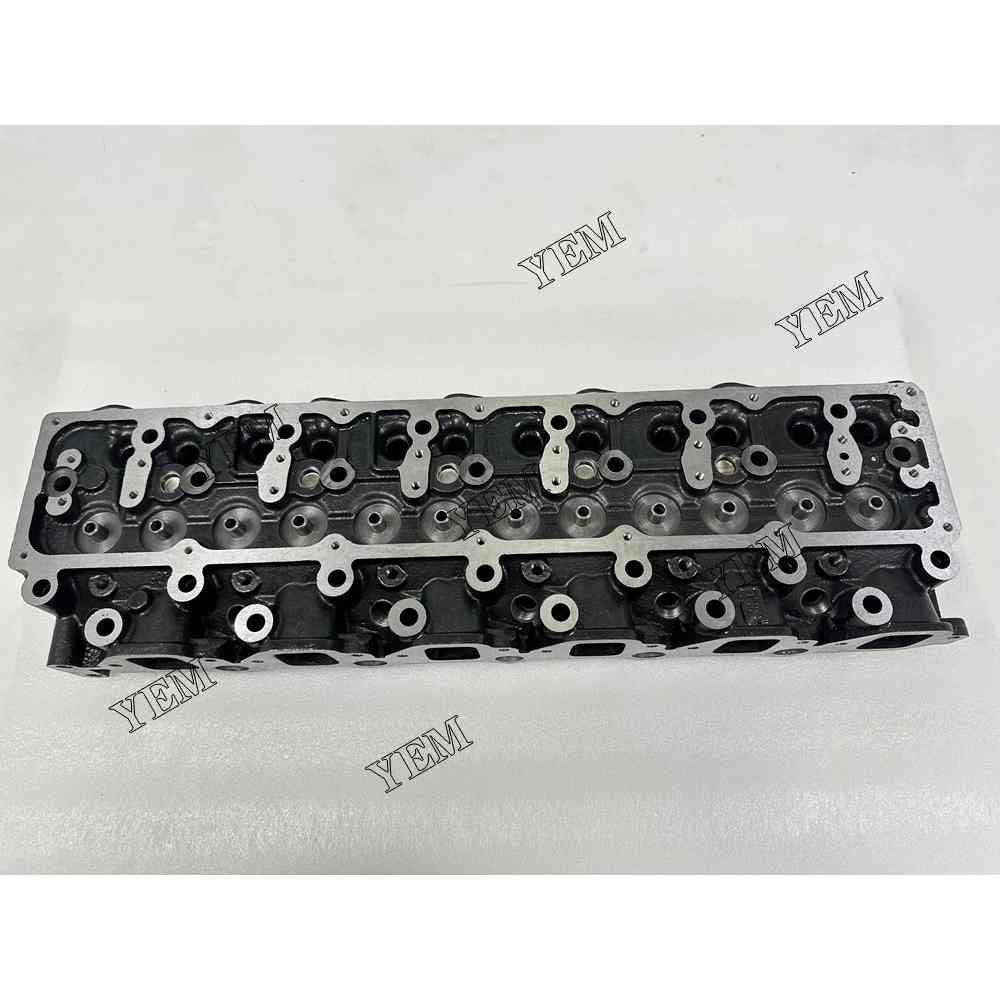 YEM Parts high quality TD42 Cylinder Head For Nissan TD42 Truck Diesel forklift Engine
