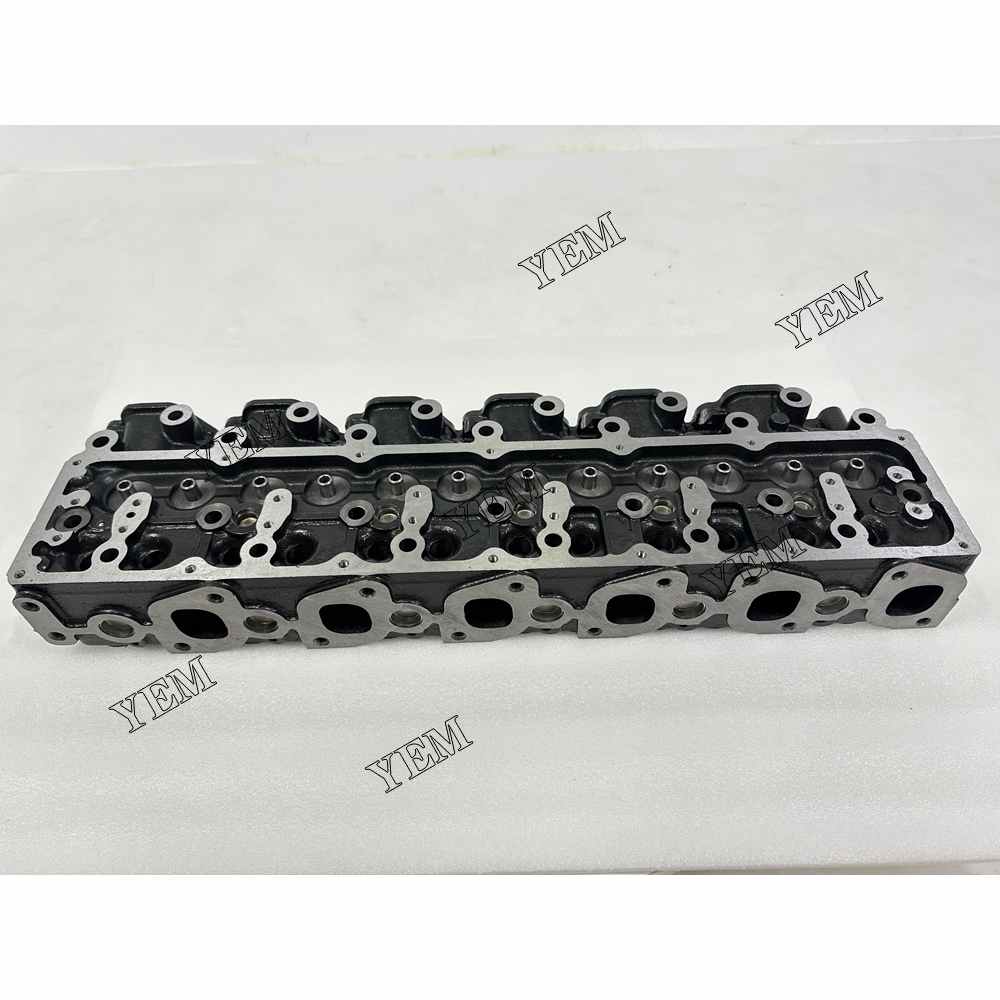 YEM Parts high quality TD42 Cylinder Head For Nissan TD42 Truck Diesel forklift Engine