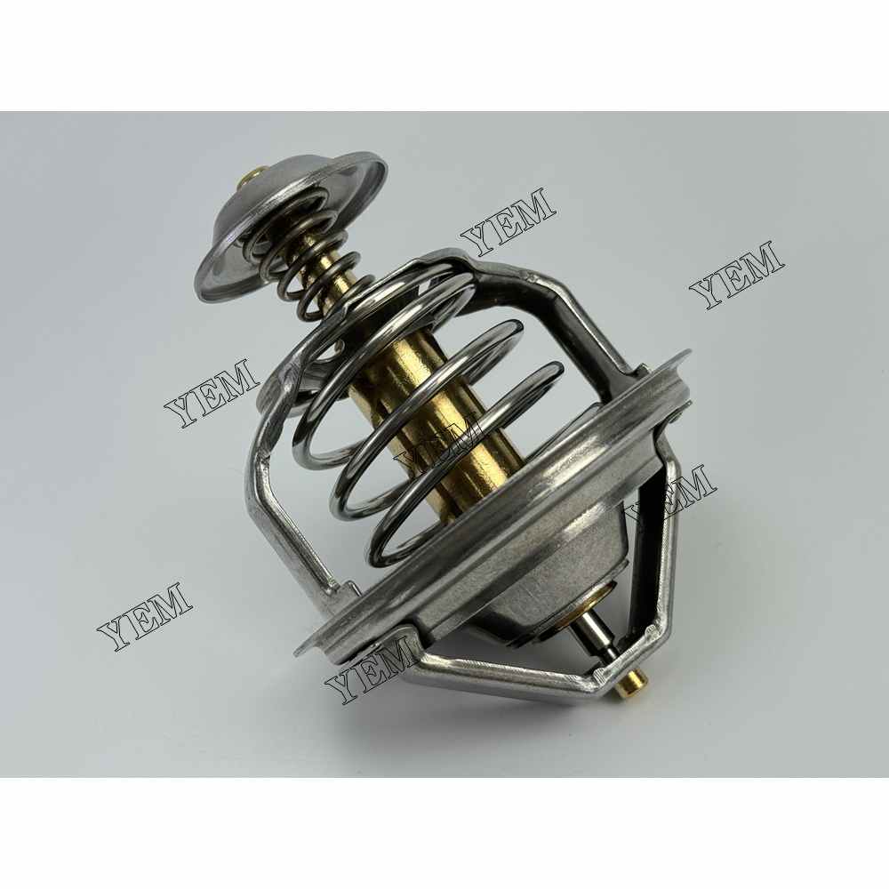 YEM Parts J08E Thermostat 76.5¡ã For Hino Engine KOBELCO SK330-8 SK350-8 SK360-8 For Hino
