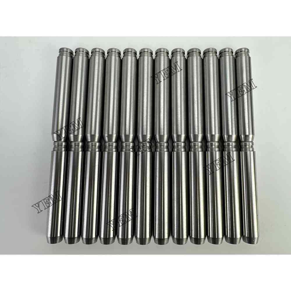YEM Parts For Hino Valve Guide P11C Engine Spare Parts Kobelco SK 460 8 excavator