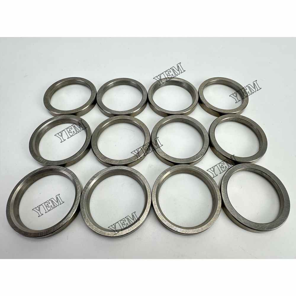 YEM Parts For Hino Exhaust Valve Seat P11C Engine Kobelco SK 460 8 excavator For Hino