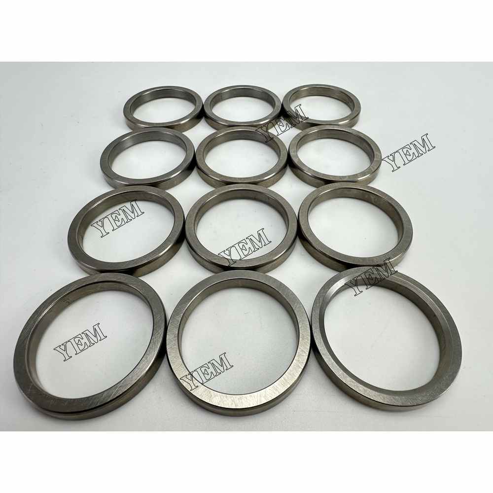 YEM Parts For Hino Intake Valve Seat P11C Engine Kobelco SK 460 8 excavator