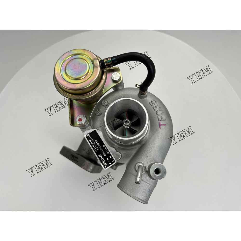 YEM Parts high quality 4M40 Turbocharger 49135-03310 For Mitsubishi 4M40 Engine