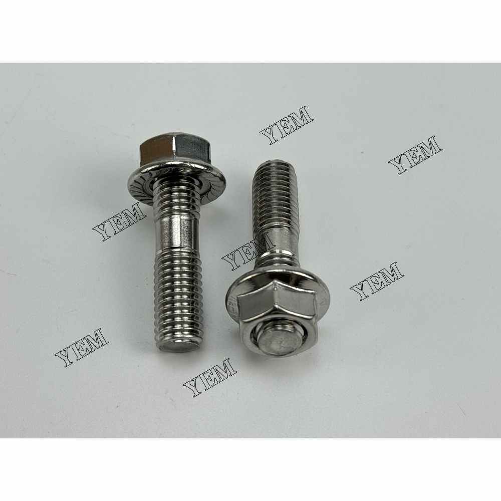 YEM Parts For Mitsubishi SCREW 6D31 Engine Spare Parts For Mitsubishi