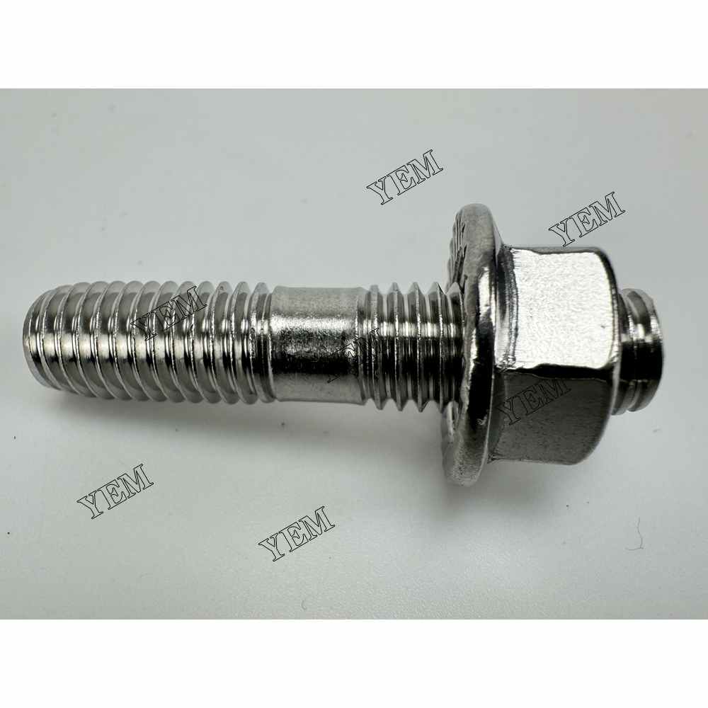 YEM Parts For Mitsubishi Exhaust manifold screws 6D34 Engine Spare Parts