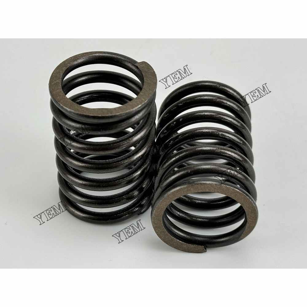 YEM Parts 6PCS For Mitsubishi Valve Spring K3D Engine Spare Parts For Mitsubishi