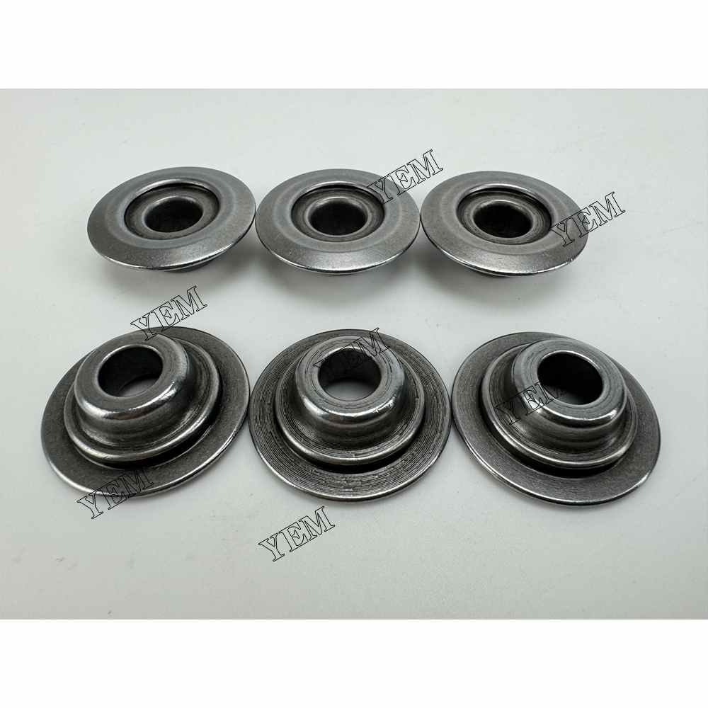 YEM Parts 6PCS For Mitsubishi Retainer,Valve K3D Engine Spare Parts