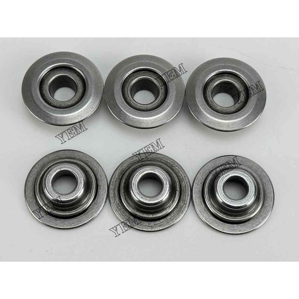 YEM Parts 6PCS For Mitsubishi Retainer,Valve K3D Engine Spare Parts For Mitsubishi