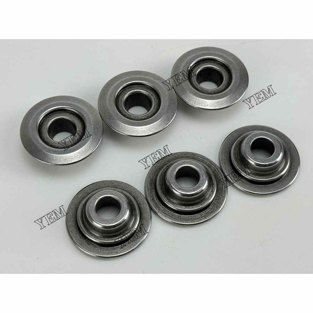 YEM Parts 6PCS For Mitsubishi Retainer,Valve K3D Engine Spare Parts For Mitsubishi