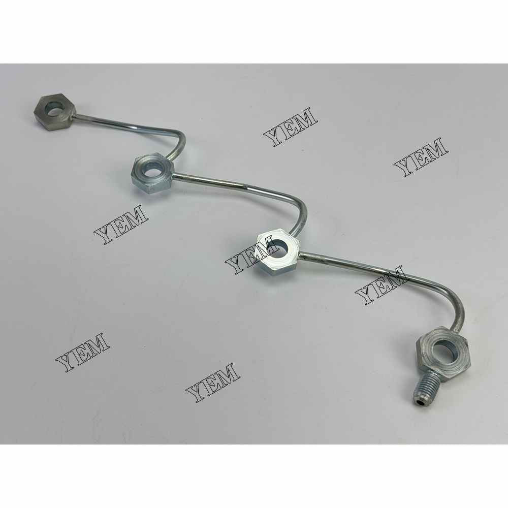 YEM Parts 32C61-04100 Delivery Ling Injector for Mitsubishi S4Q2 Engine Fit Truck For Mitsubishi