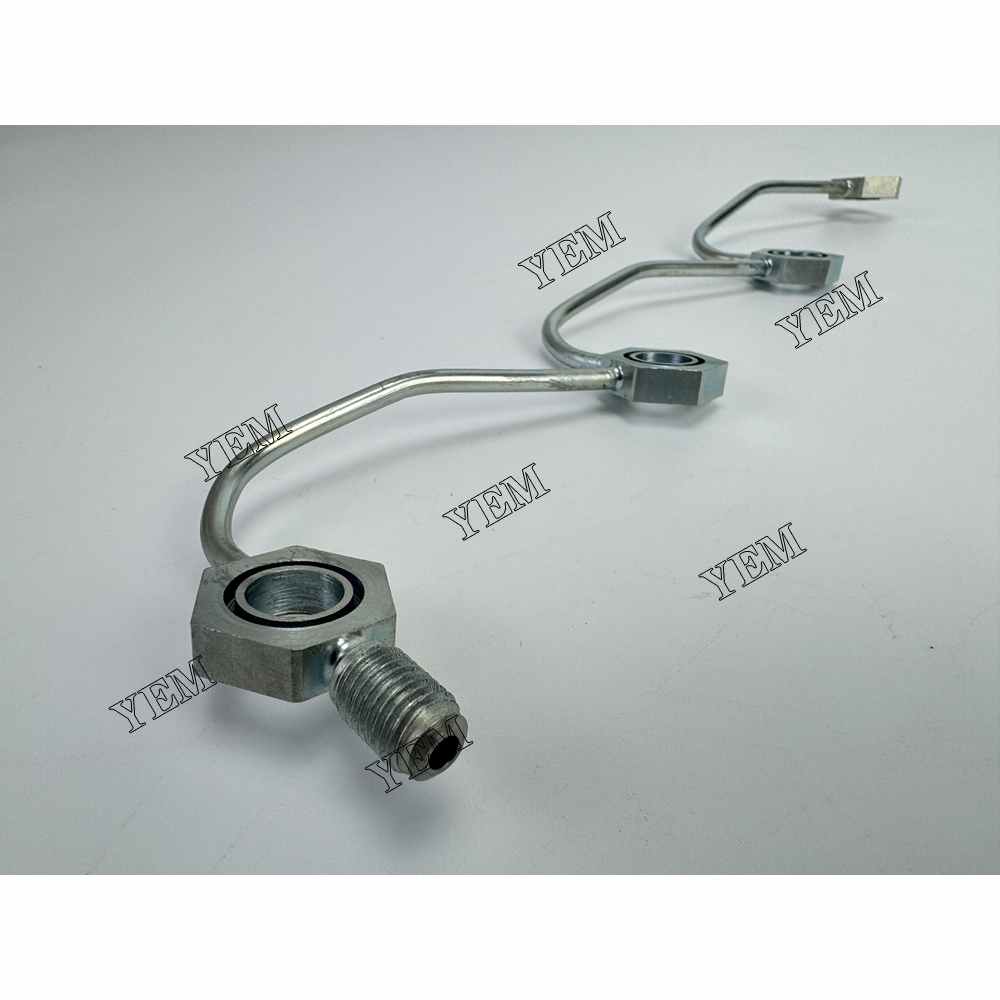 YEM Parts 32C61-04100 Delivery Ling Injector for Mitsubishi S4Q2 Engine Fit Truck For Mitsubishi
