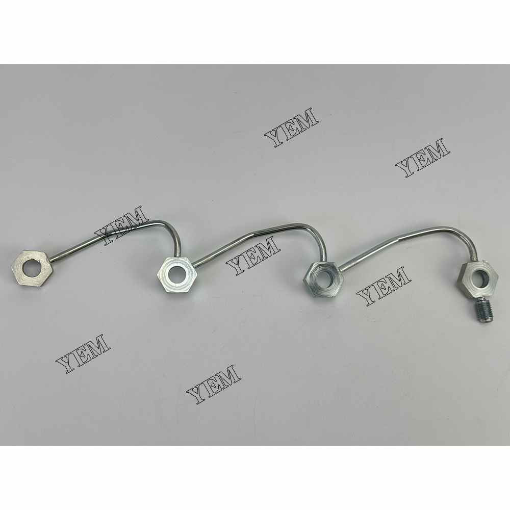 YEM Parts 32C61-04100 Delivery Ling Injector for Mitsubishi S4Q2 Engine Fit Truck For Mitsubishi