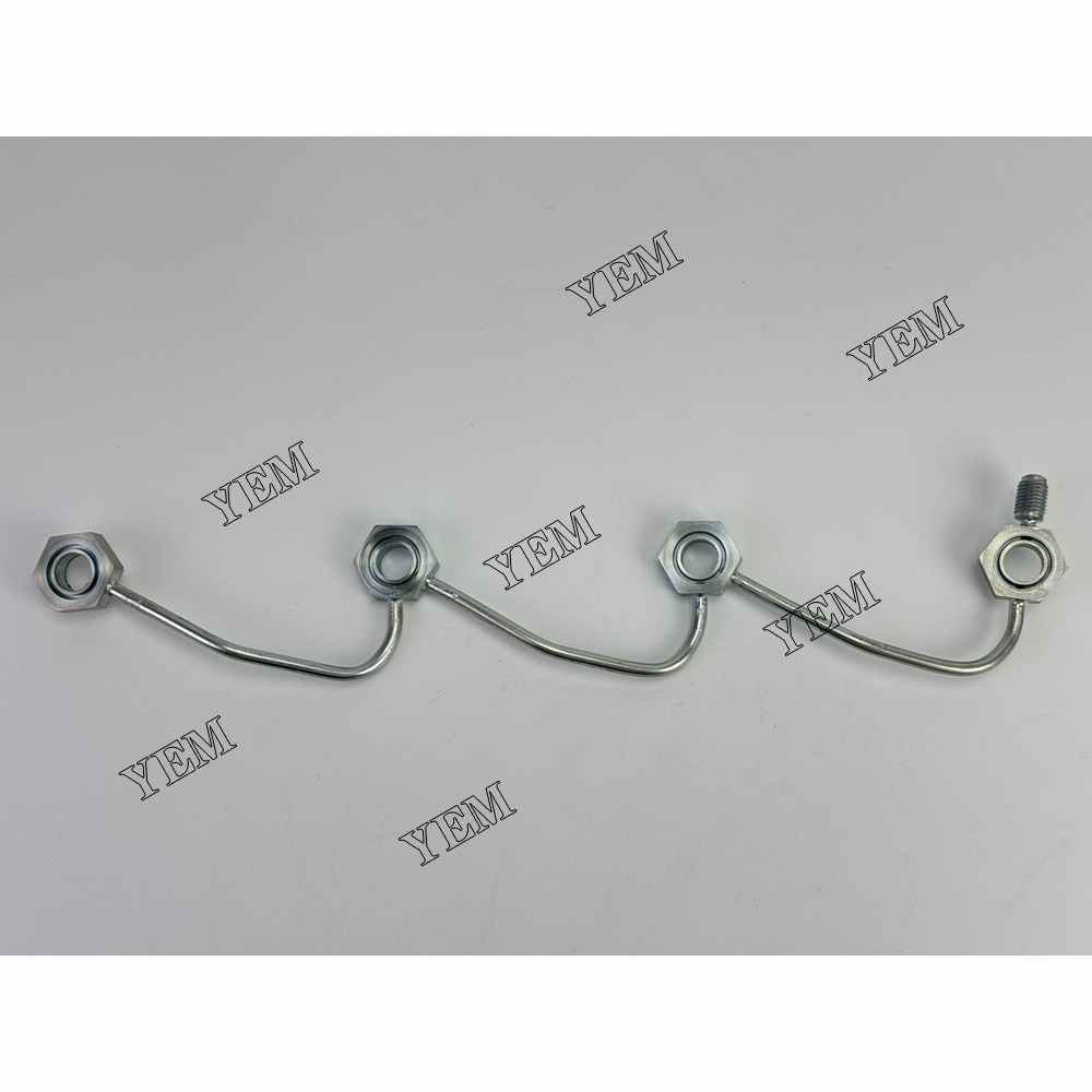 YEM Parts 32C61-04100 Delivery Ling Injector for Mitsubishi S4Q2 Engine Fit Truck For Mitsubishi